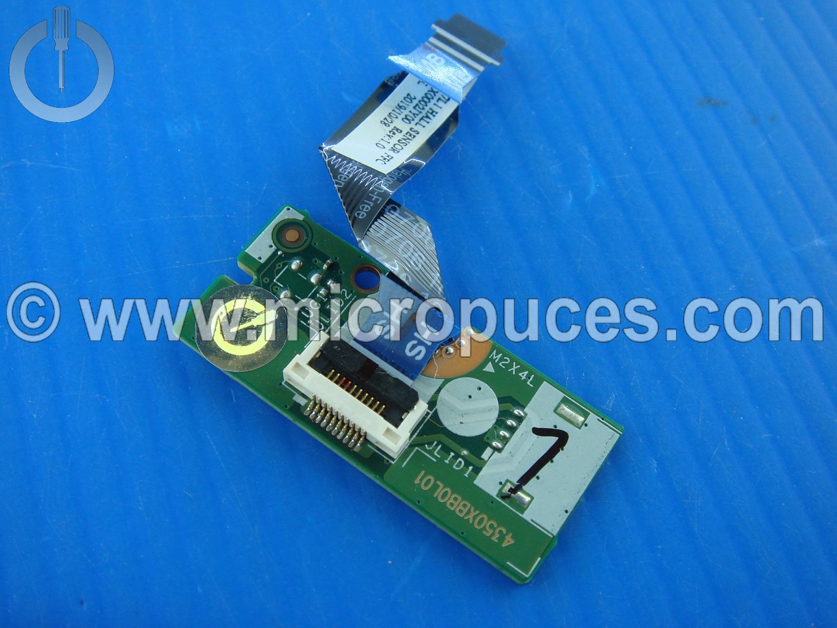 Carte fille sensor + LEDS pour ACER A317