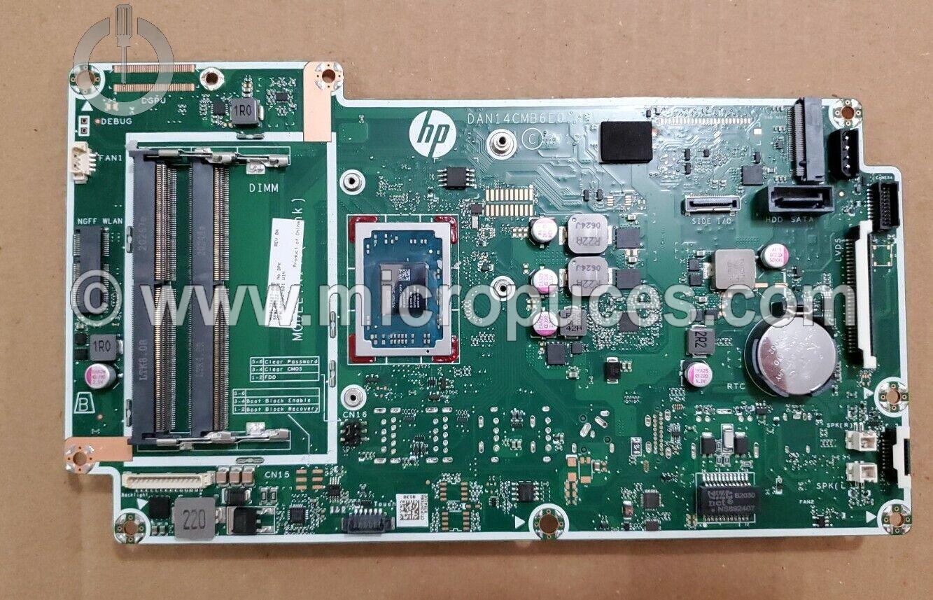 Carte mre CPU AMD Athlon 3050U pour HP AIO 22-D