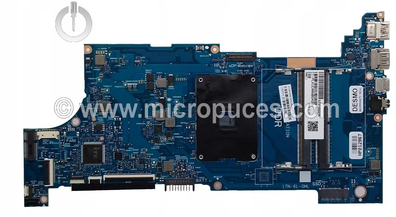 Carte mre pour HP 17-CN UMA Intel Celeron N4020