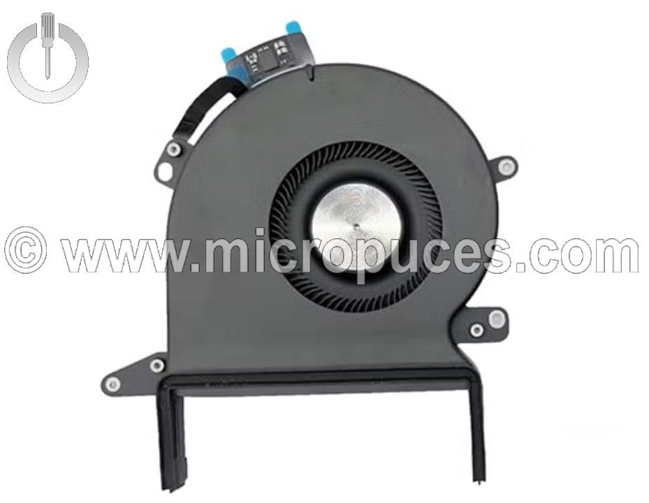 Ventilateur droit Apple MacBook Pro 16″ M1 A2485 M2 A2780 (2021/2023)