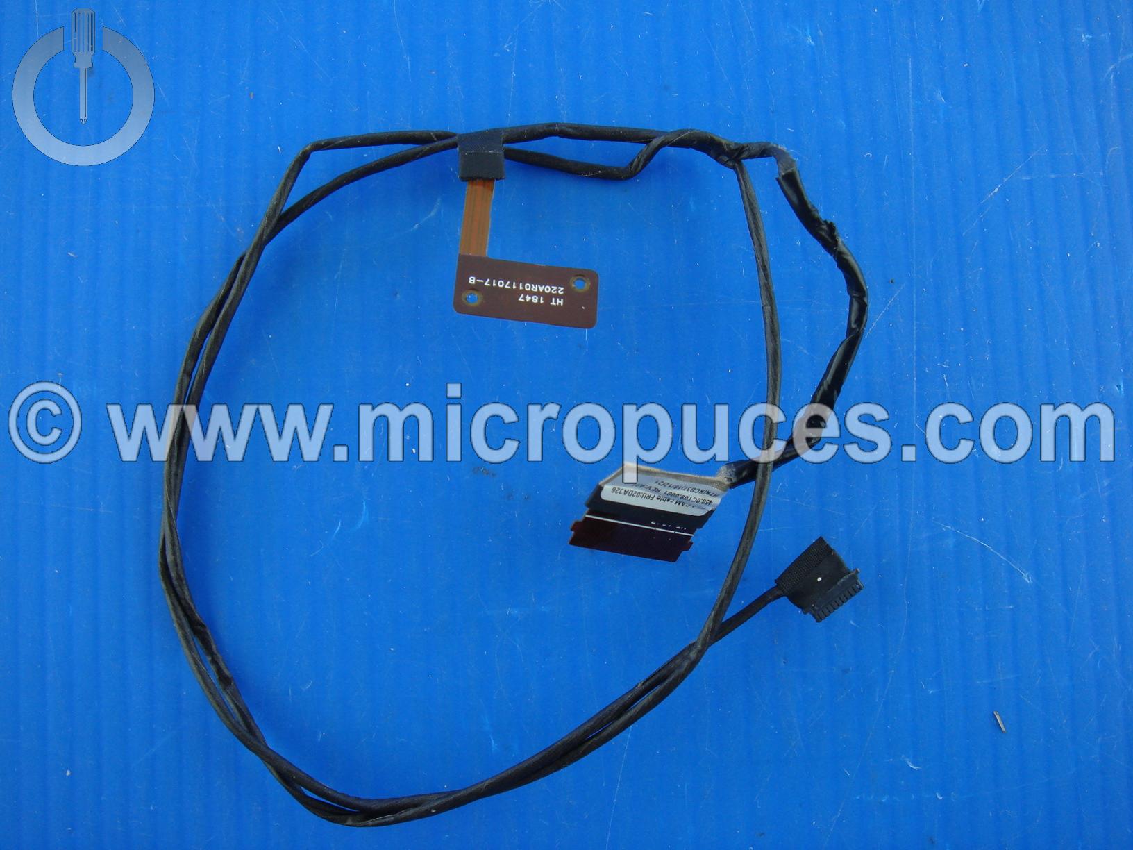 Cable de webcam pour LENOVO Thinkpad L390