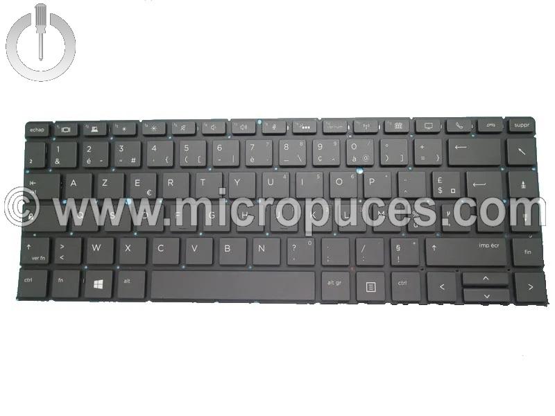 Clavier pour HP EliteBook 1040 G6