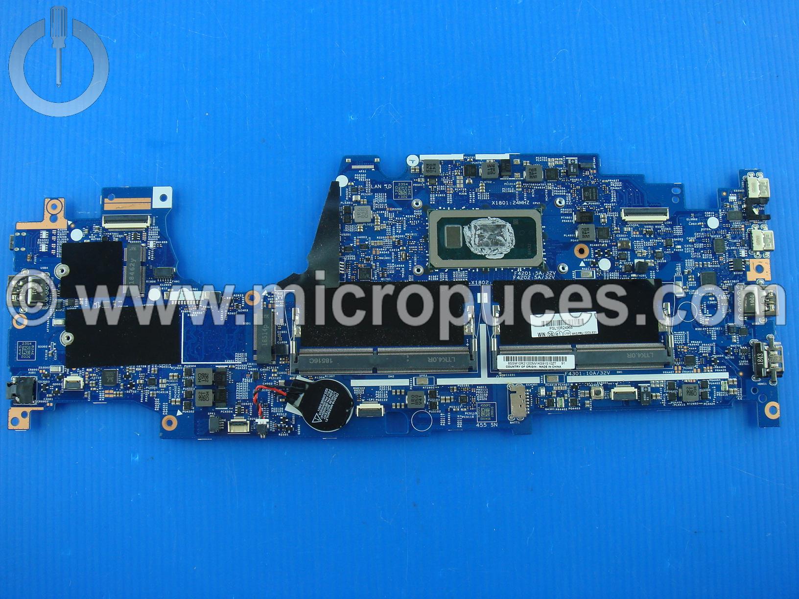 Carte mre LENOVO Thinkpad L390 i5-8eme gen