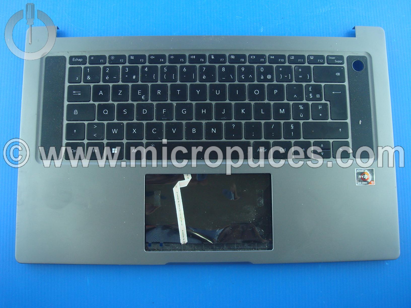 Clavier + plasturgie de dessus pour Honor MagicBook 16