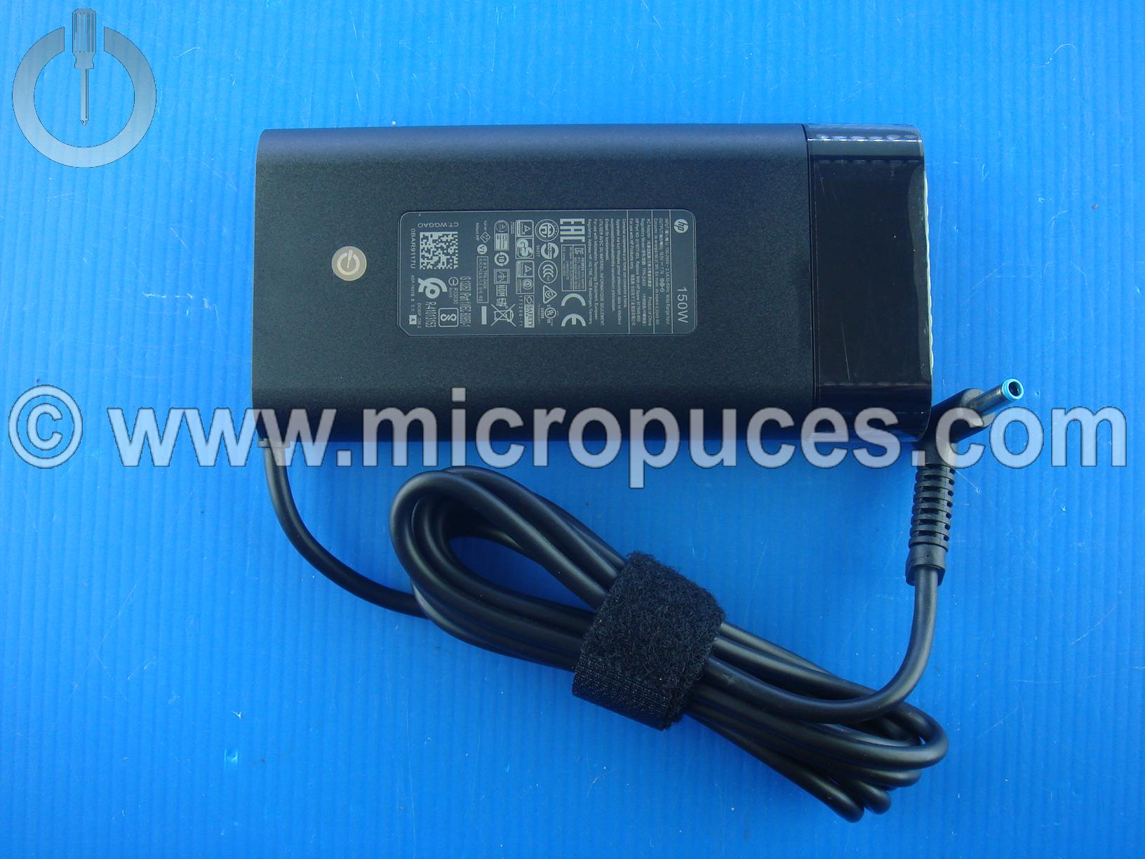 Chargeur pour HP Victus tpn-da09