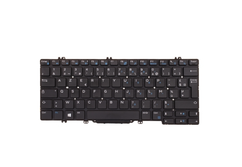 Clavier pour Dell Latitude 5289 2-in-1