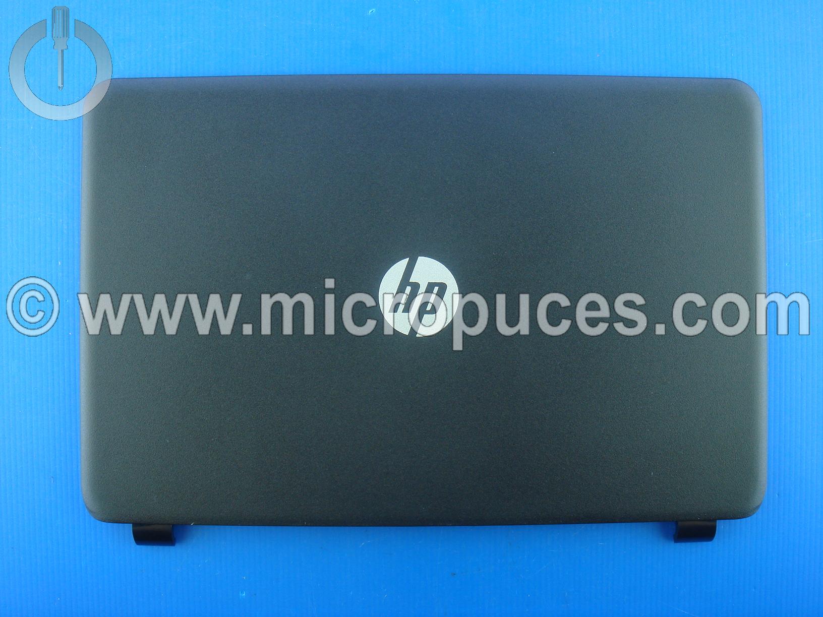 Plasturgie d'cran noire pour HP Pavilion 15-rXXX 15-qXXX...