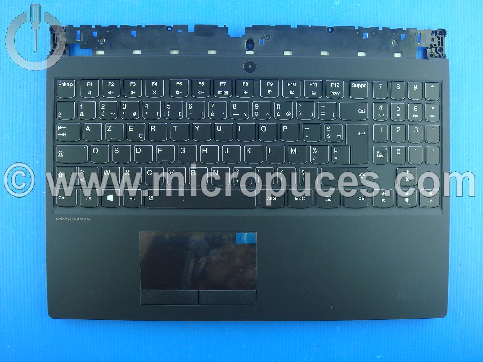 Clavier + plasturgie pour LENOVO Legion Y540-15