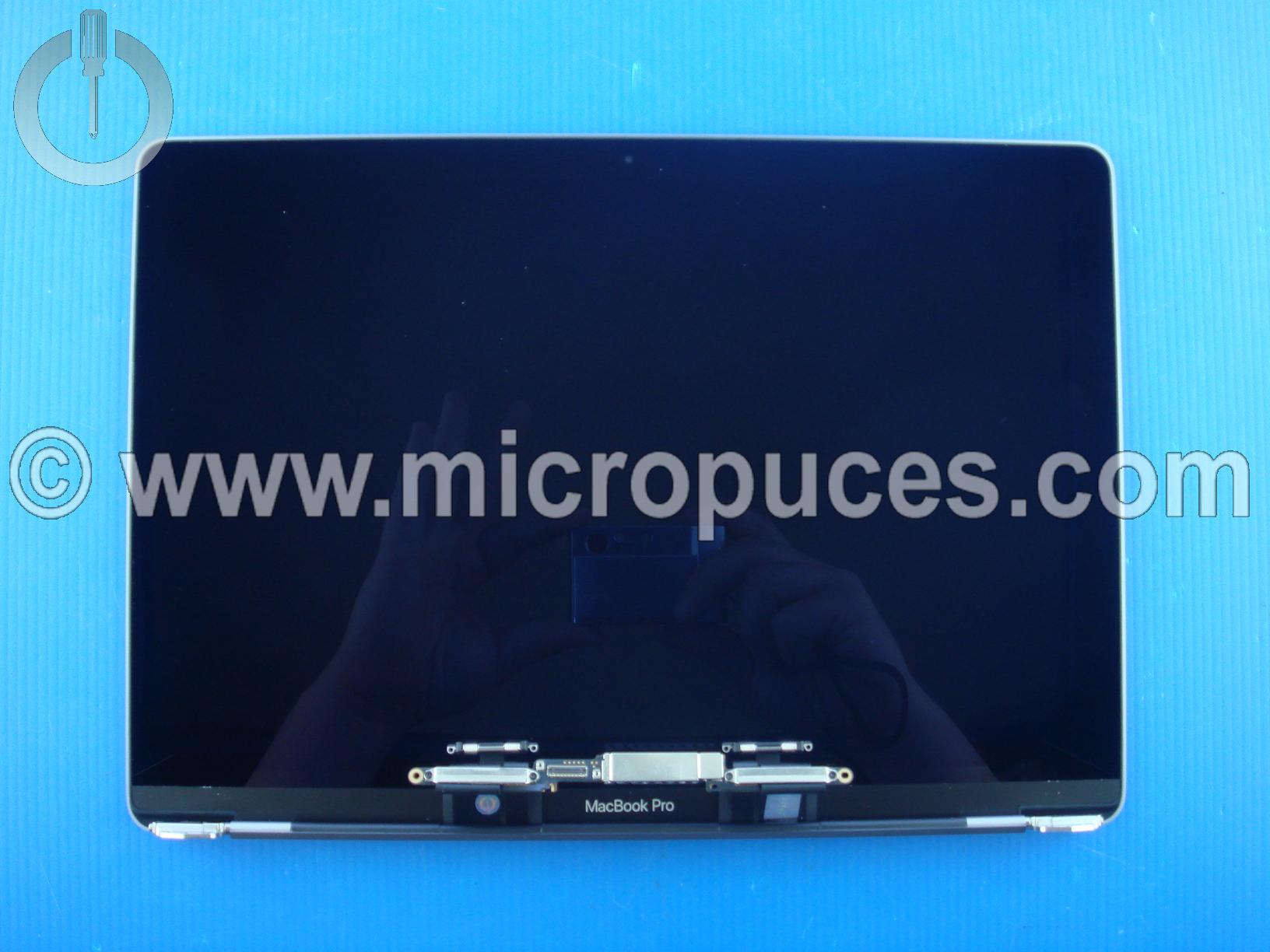 Module cran APPLE Macbook Pro 13" M1 A2338 2020 gris sidral