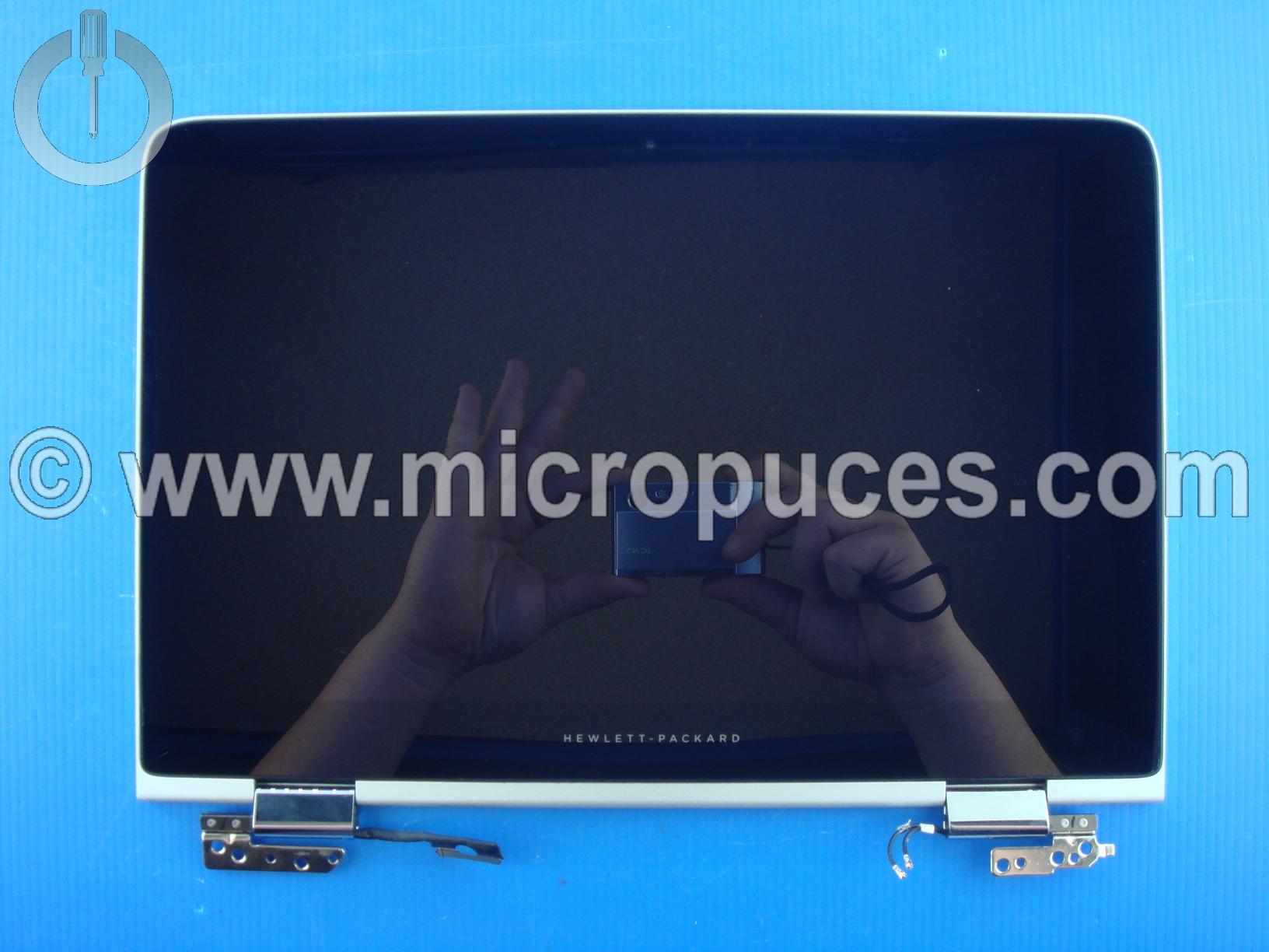 Module cran QHD pour HP Spectre 13-41XX et Spectre PRO X360 complet