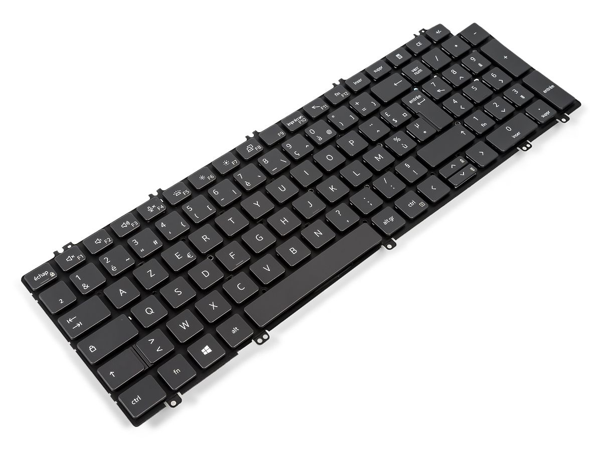 Clavier DELL pour Precision serie 5 et 7