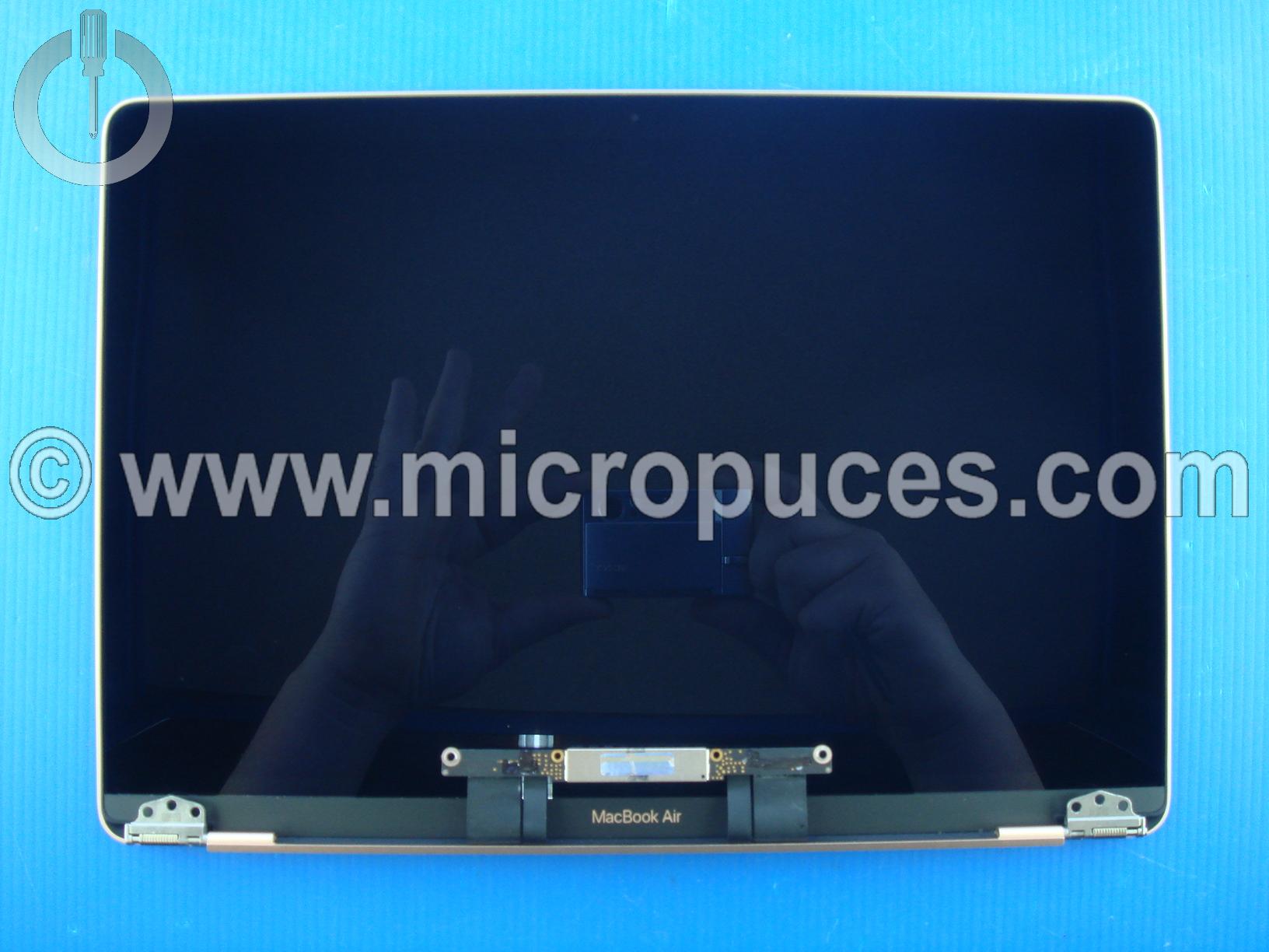 Module cran complet 13,3" pour Macbook Air A2337 - Grade A Rose Gold