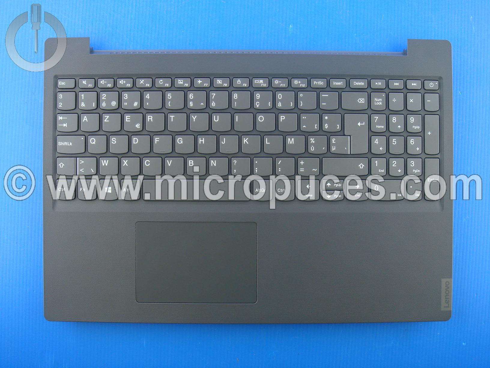 Clavier + plasturgie pour Lenovo V155-15API (belge)