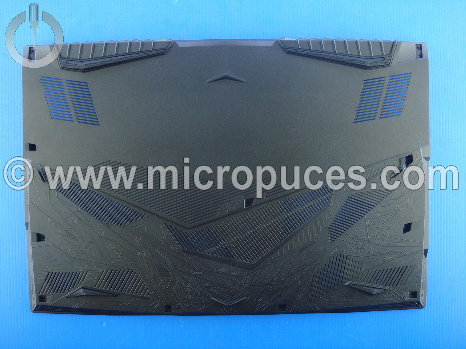 Plasturgie de dessous pour MSI GP75