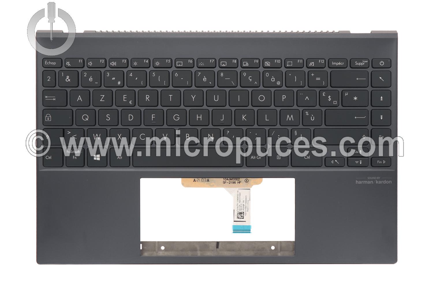 Clavier + plasturgie pour Asus UX325