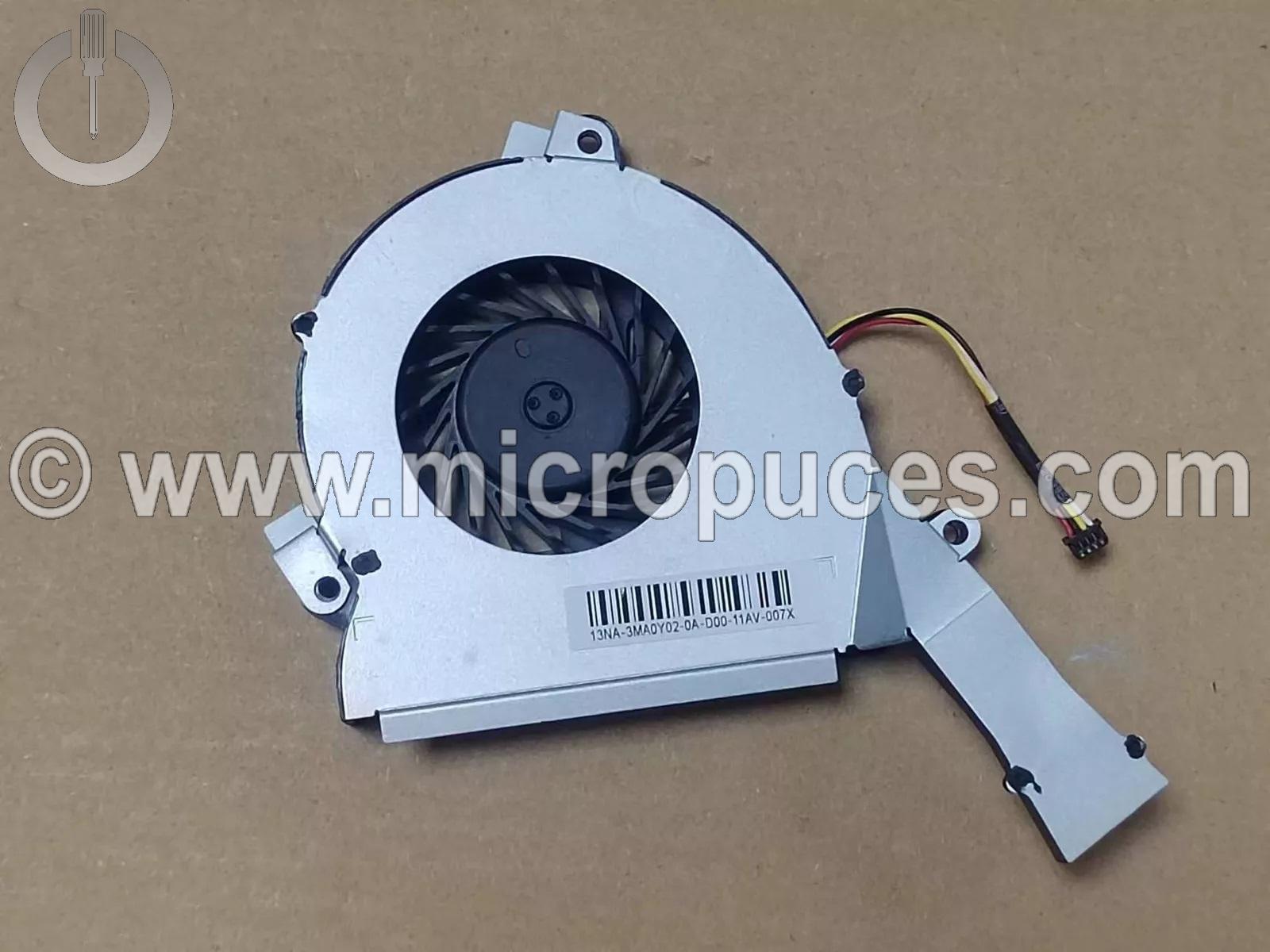 Ventilateur pour HP Pavilion 24-B