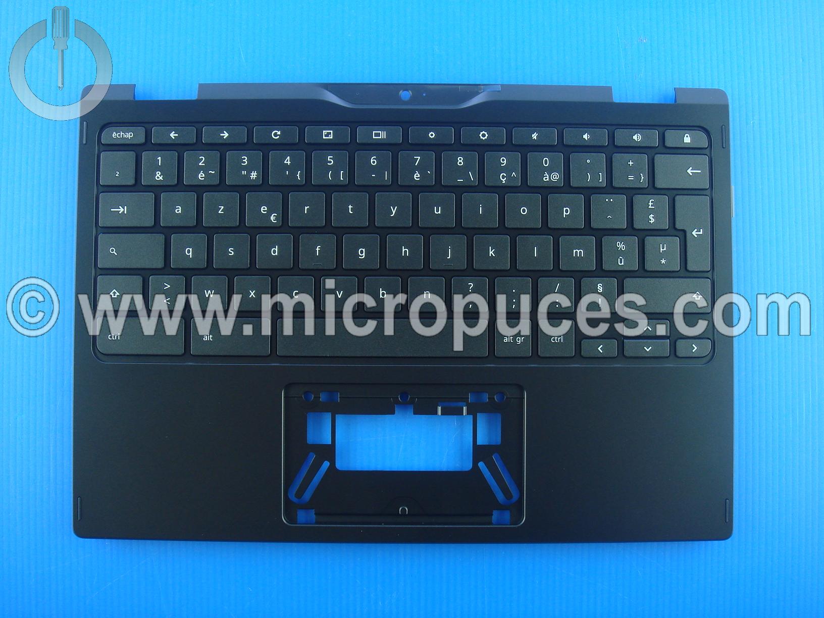 Clavier + plasturgie de dessus pour ACER Chromebook R752