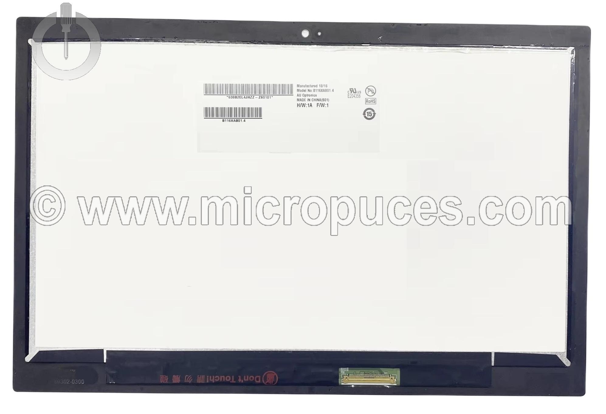 Module cran tactile pour Acer R752T