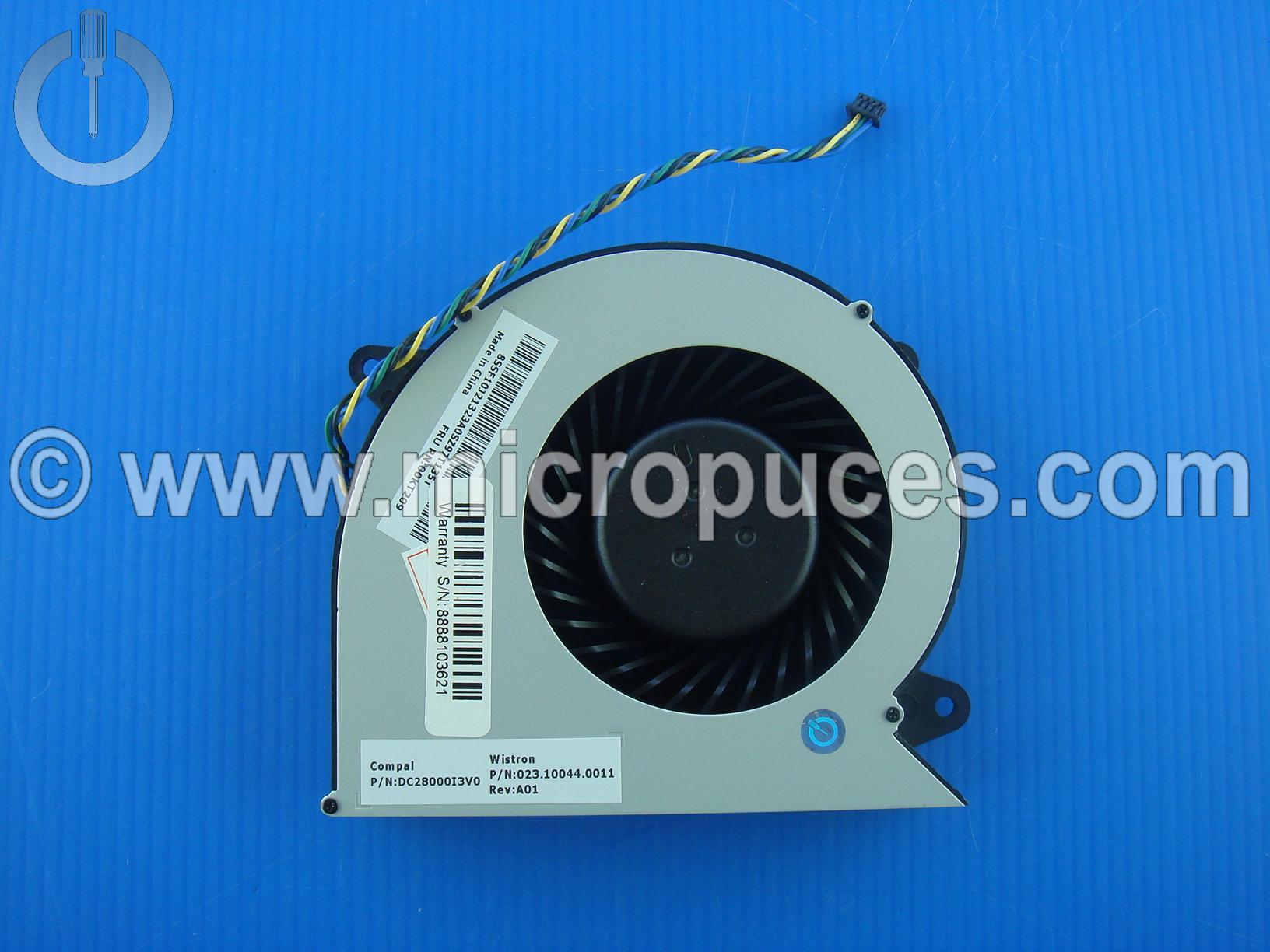 Ventilateur pour Lenovo Ideacentre AIO 520-22ICB