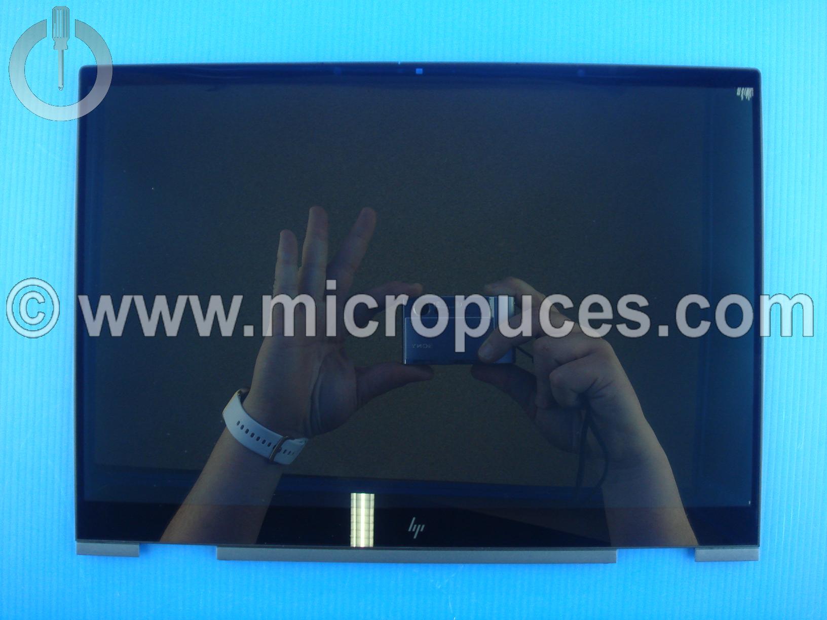 Module cran bleu pour HP Envy 13-BF (tactile)