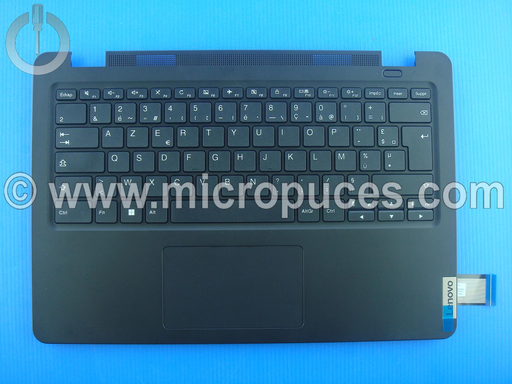 Clavier + plasturgie de dessus pour Lenovo 14W Gen 2