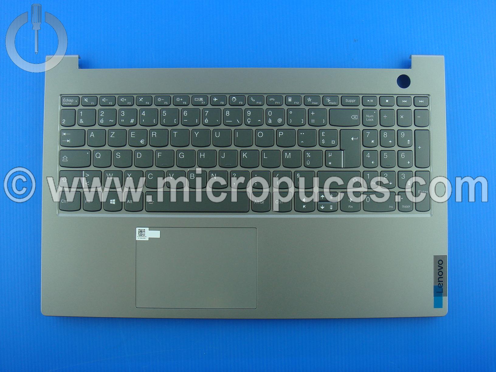 Clavier + plasturgie de dessus pour Lenovo ThinkBook 15 G2 ( rtro clair )