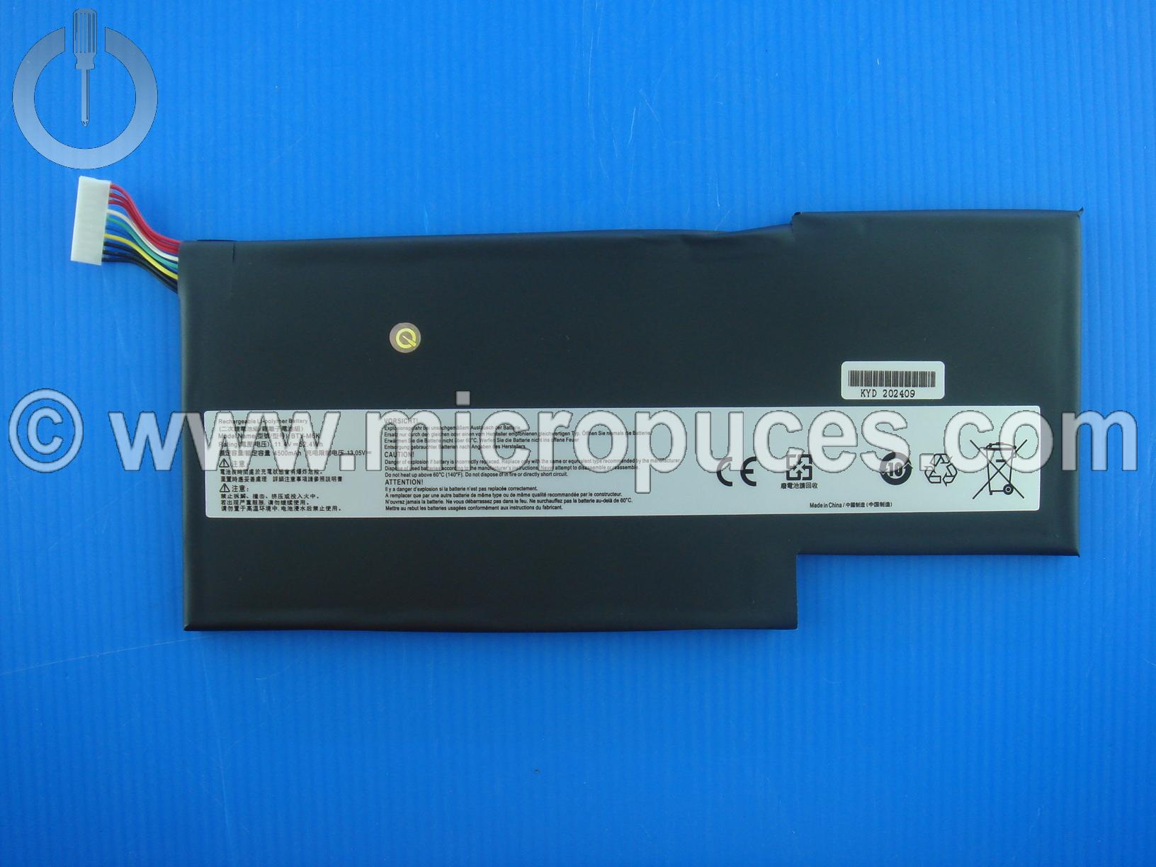 Batterie NEUVE compatible MSI GF63