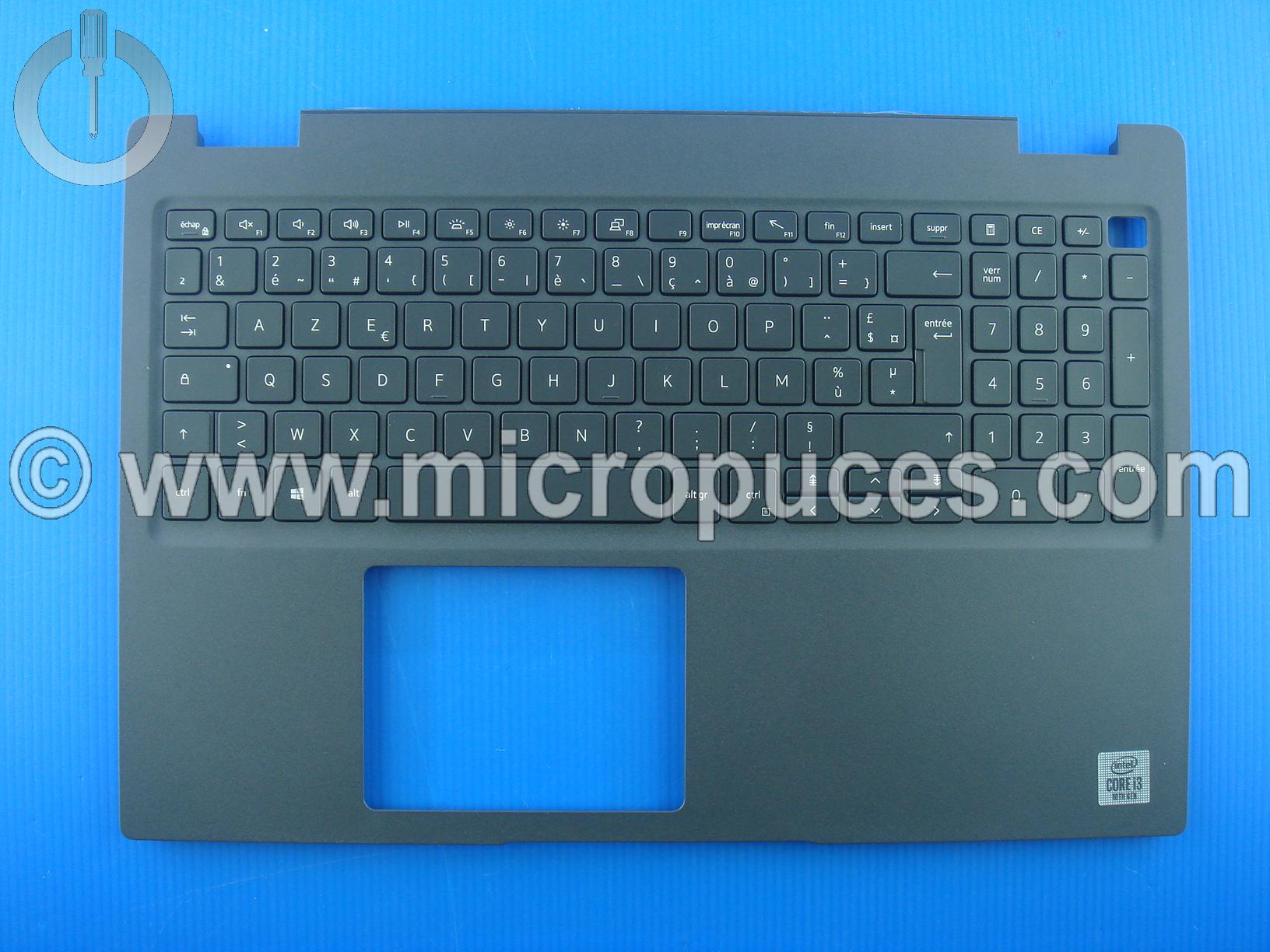 Clavier + plasturgie de dessus pour DELL Latitude 3510