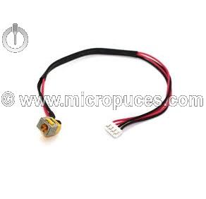 Cble NEUF d'alimentation pour ACER Aspire 5472G