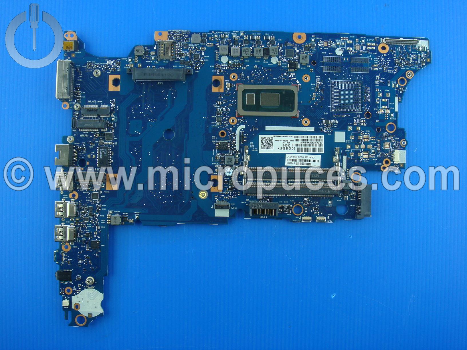 Carte mre HP pour Probook 650 G5