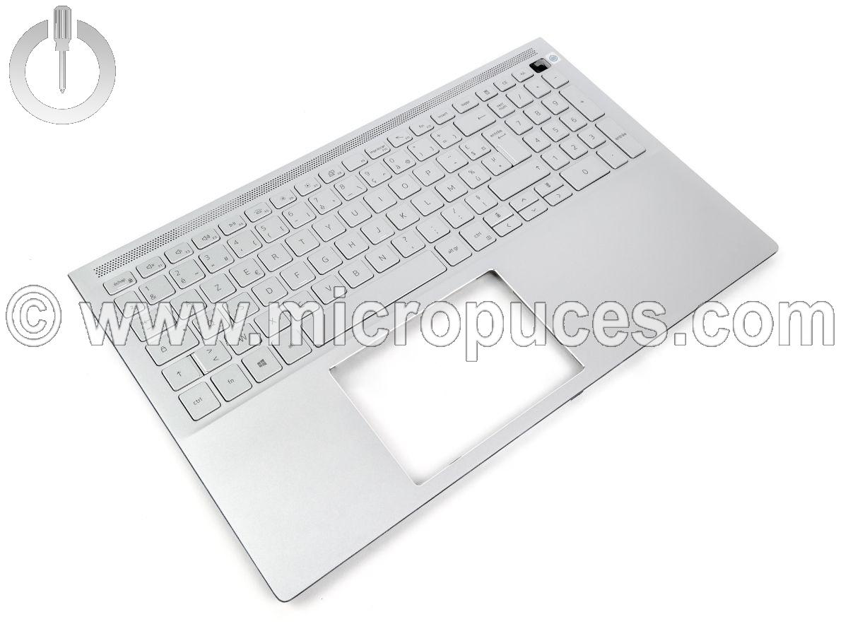 Clavier + plasturgie pour DELL Inspiron 7501 7500 7506 Thunderbolt