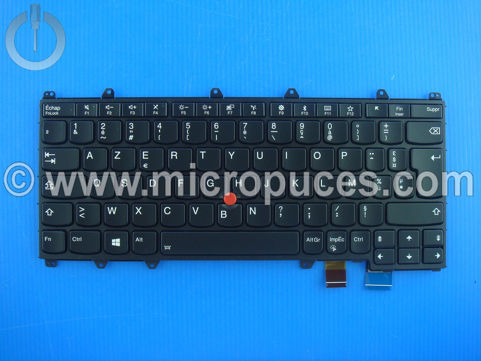 Clavier pour Lenovo ThinkPad Yoga 370