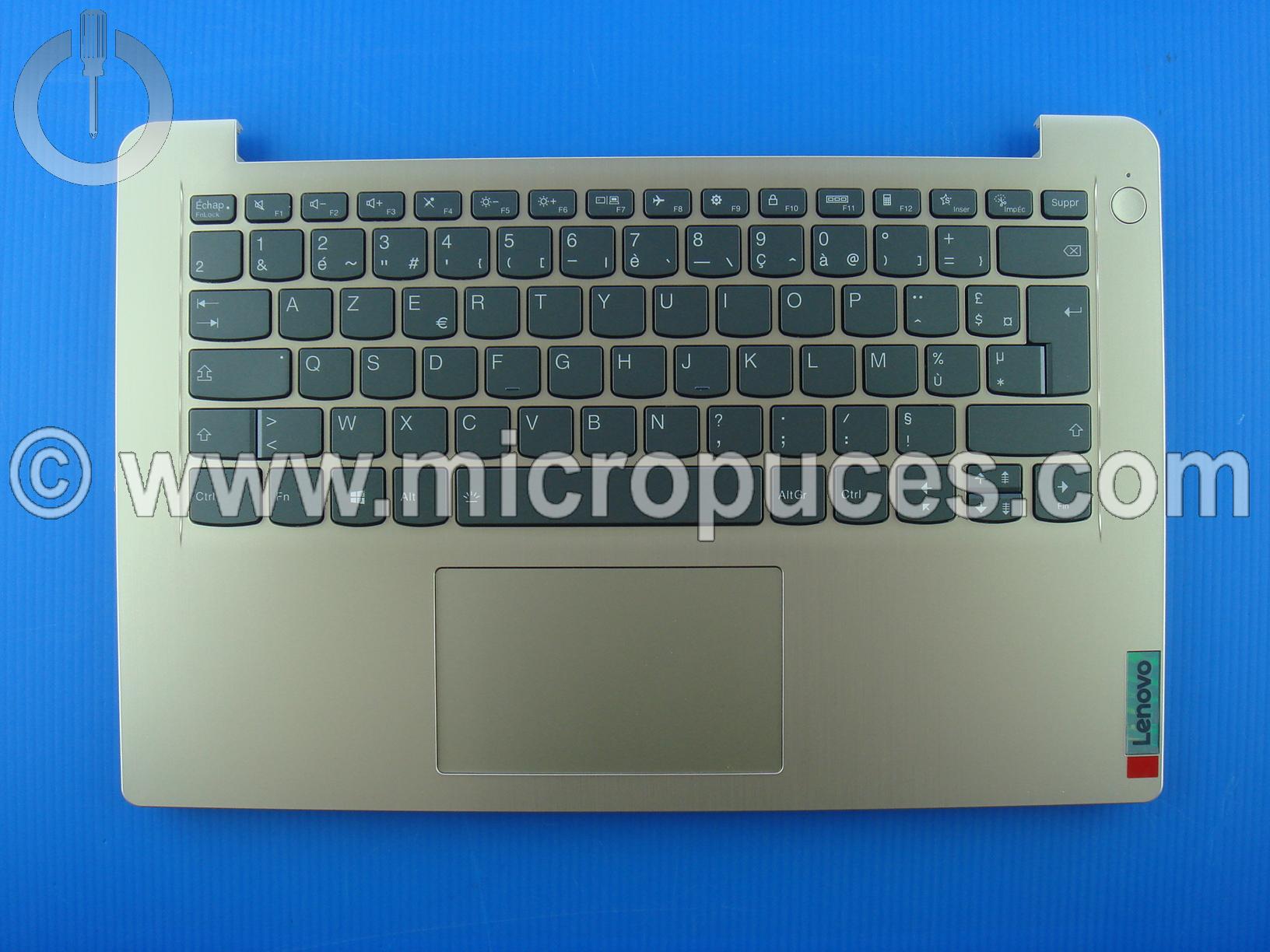 Clavier + plasturgie pour Lenovo IdeaPad 14s ITL