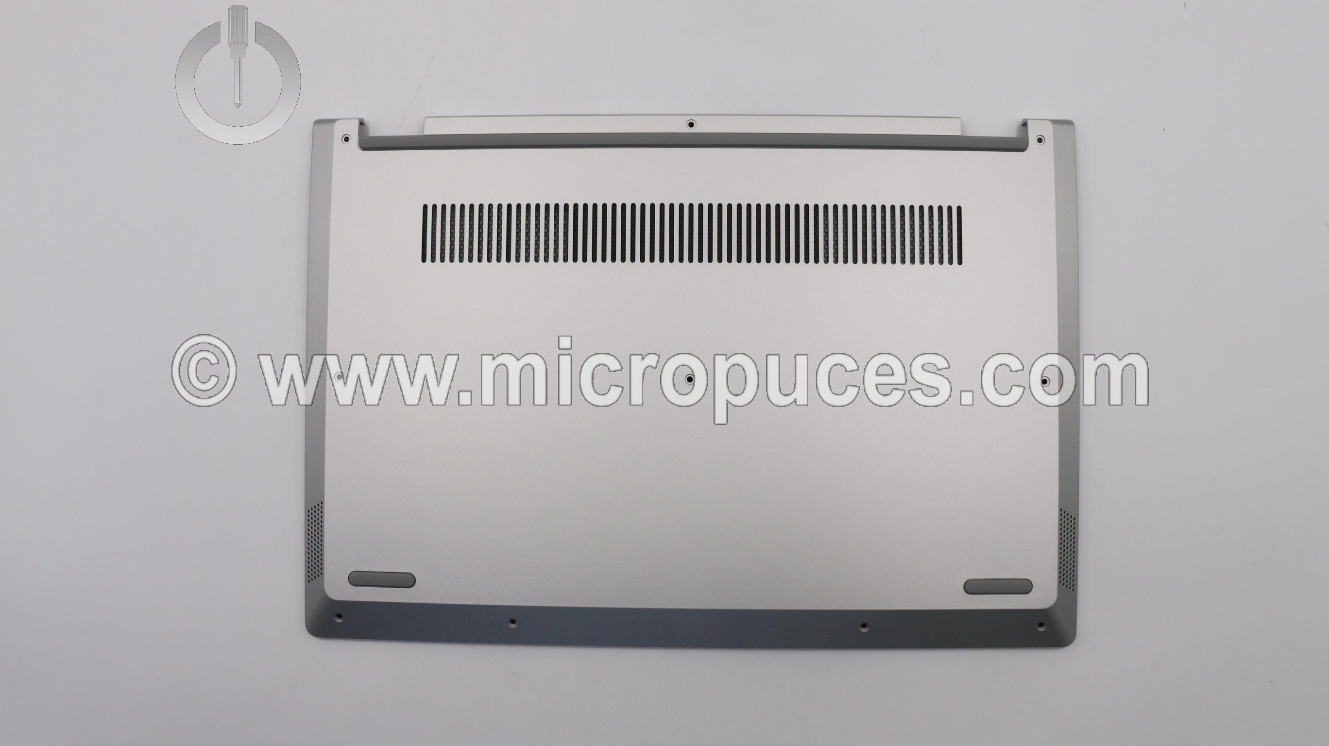 Plasturgie de dessous pour Lenovo IdeaPad C340-14API