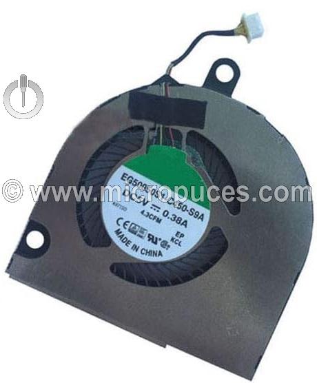 Ventilateur pour DELL Latitude E5550