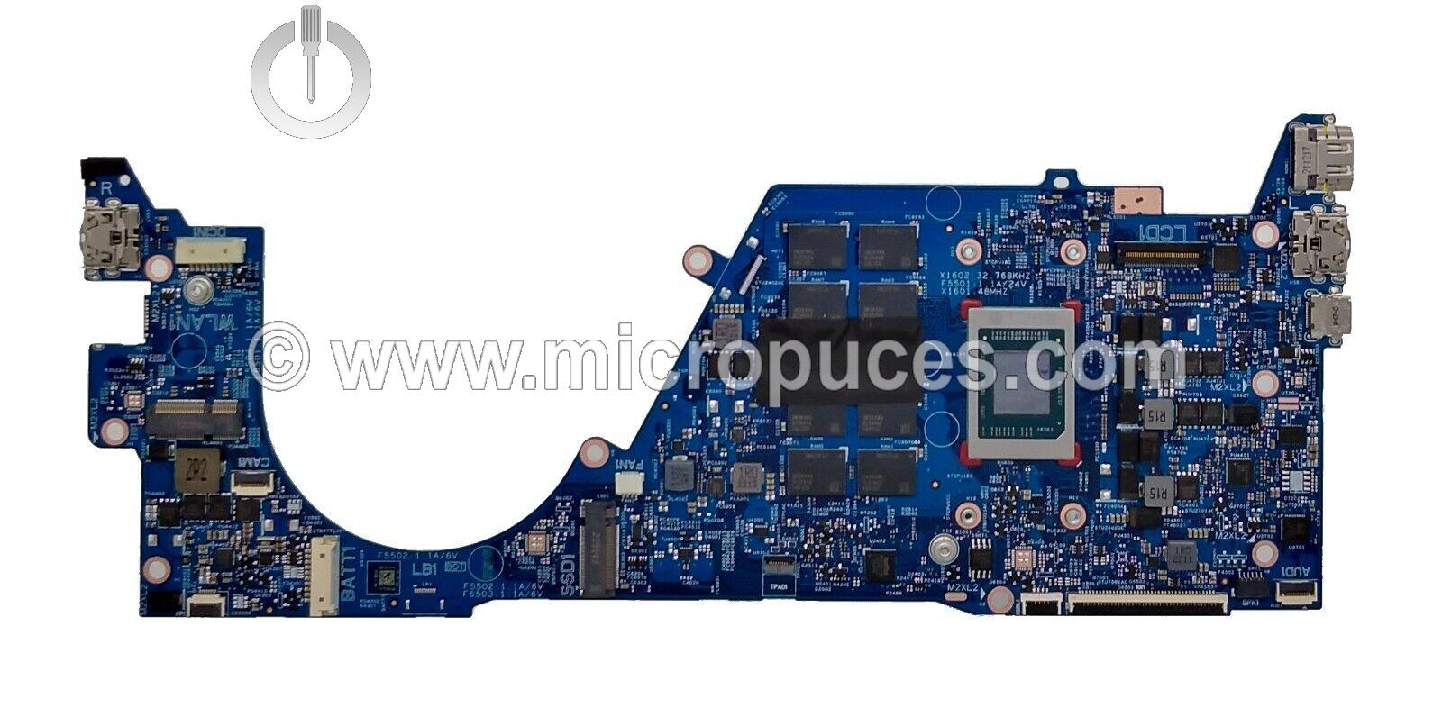 Carte mre pour HP Pavilion Aero Laptop 13-be