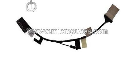 Nappe vido pour DELL XPS 13 7390