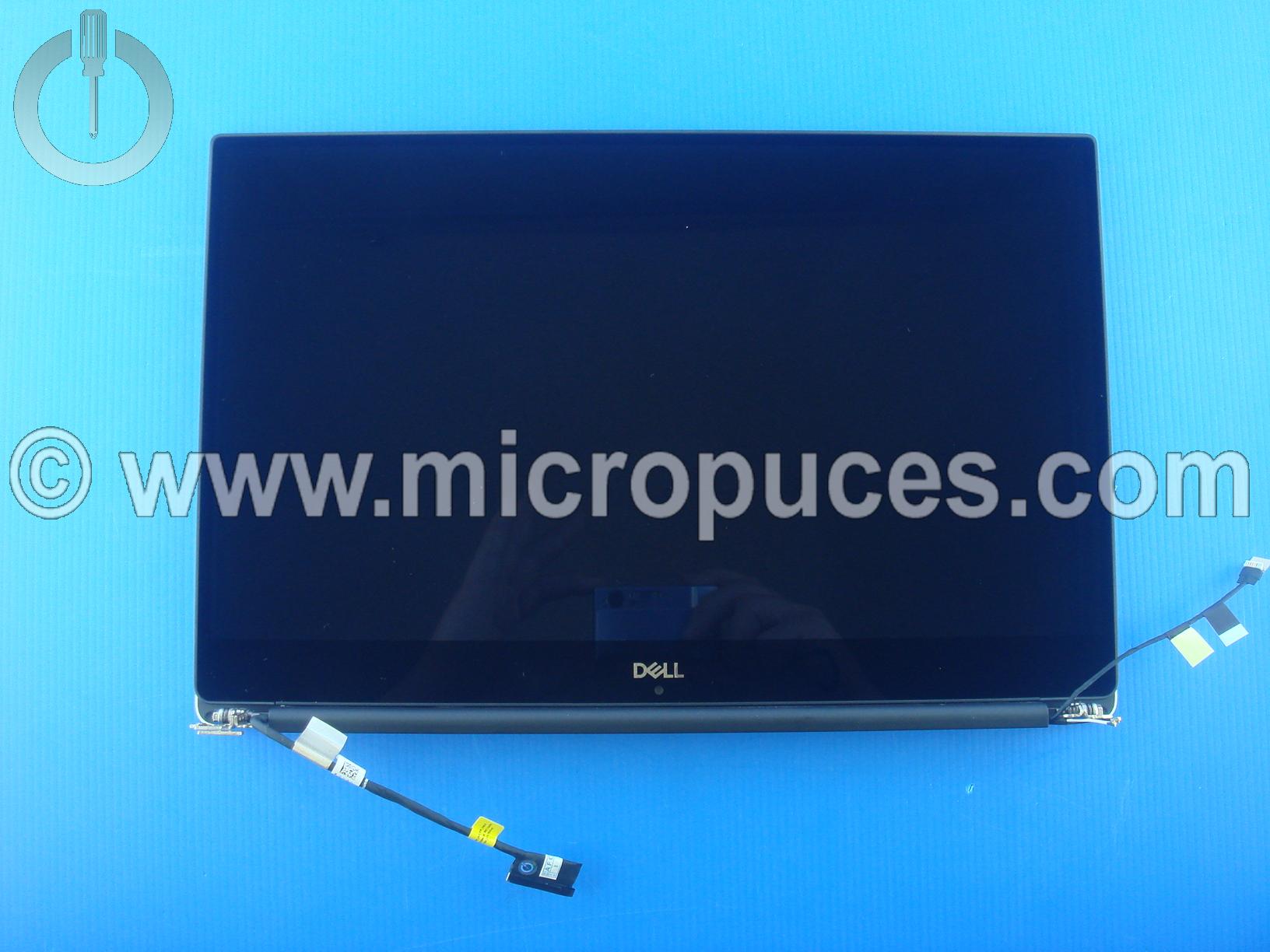 Module cran complet 4K pour DELL XPS 15 (9570)