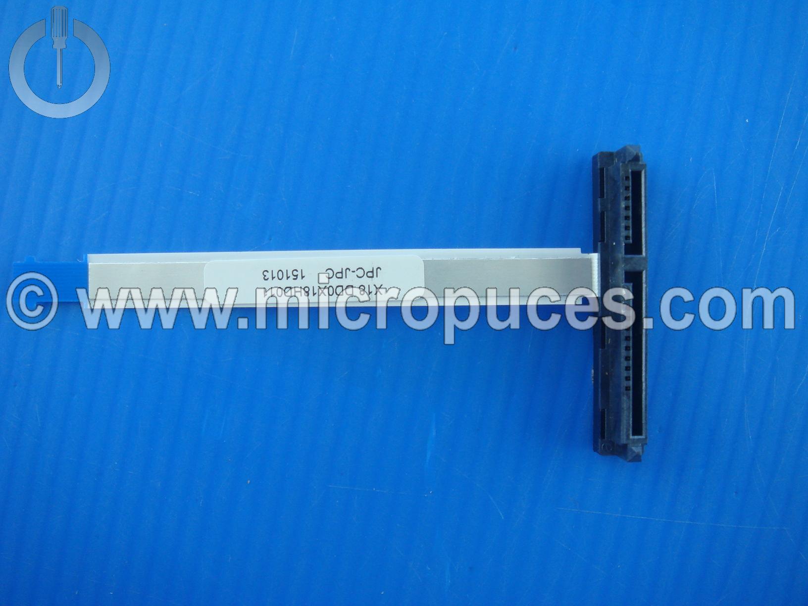 Cable SATA pour HP Pavilion 15-ab 17-g 50.hpuhc.002