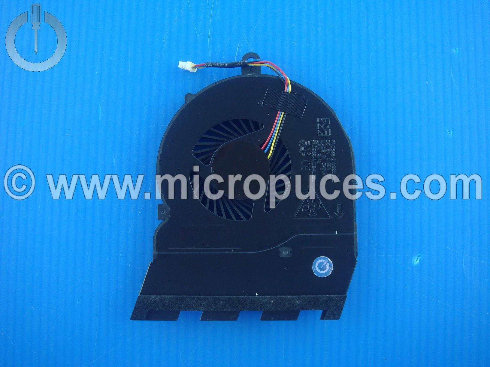 Ventilateur pour inspiron 15 serie 5565 et 5567