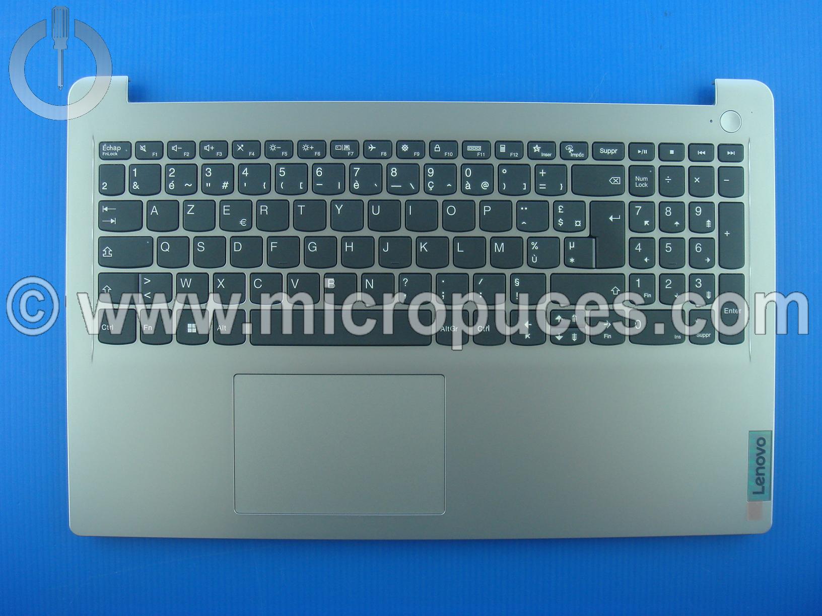 Clavier + plasturgie pour Lenovo IdeaPad 1 15ALC7