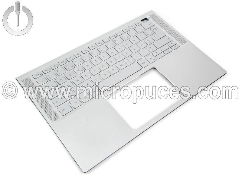 Clavier + plasturgie de dessus pour DELL Inspiron 7400