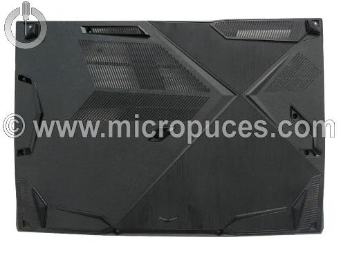 Plasturgie de dessous pour MSI GF63