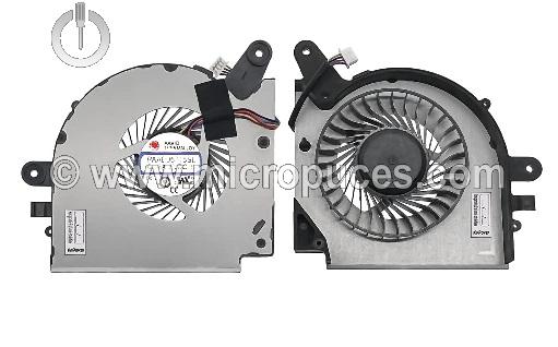 Ventilateur pour MSI GF75