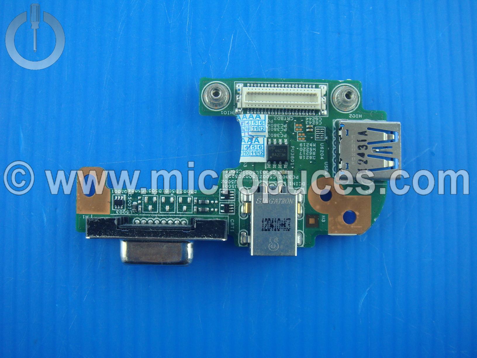 Carte fille alimentation pour Dell Inspiron 15R (N5110)