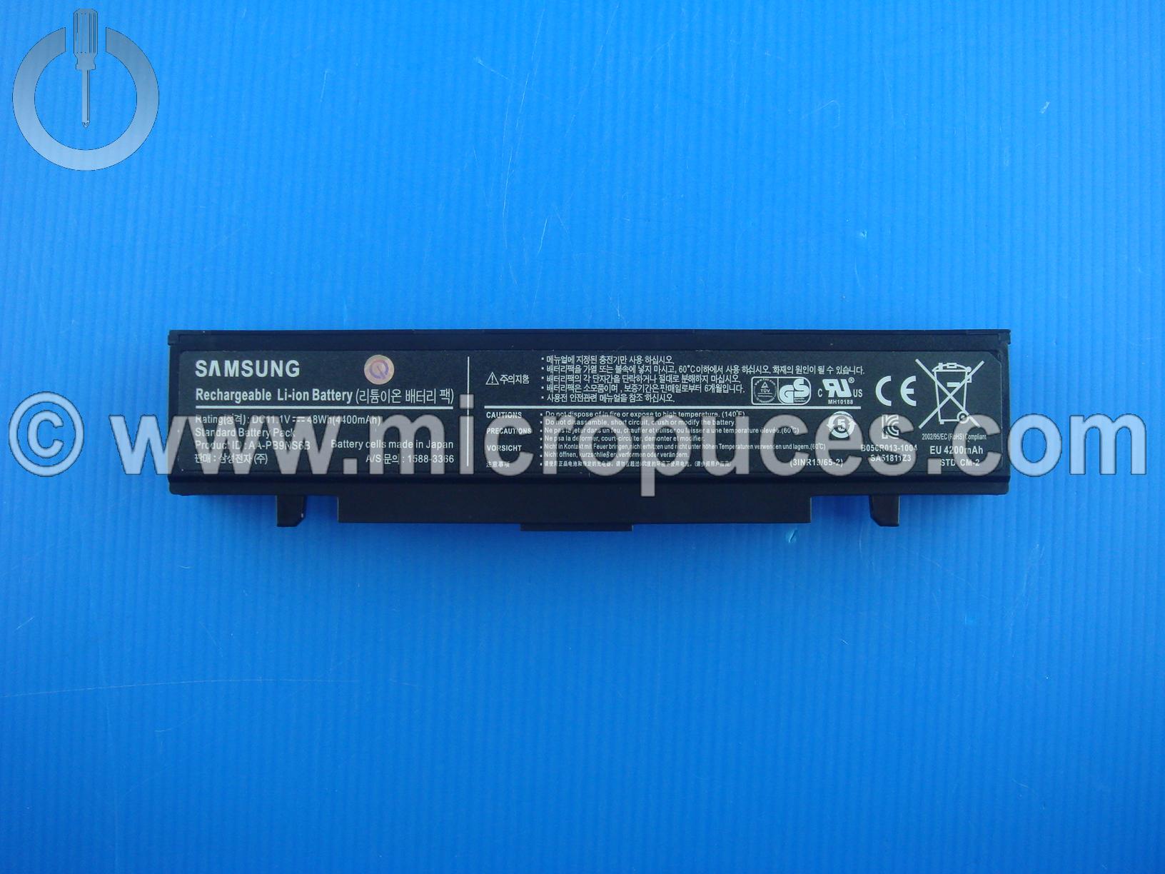 Batterie NEUVE d'origine SAMSUNG AA-PB9NC6B