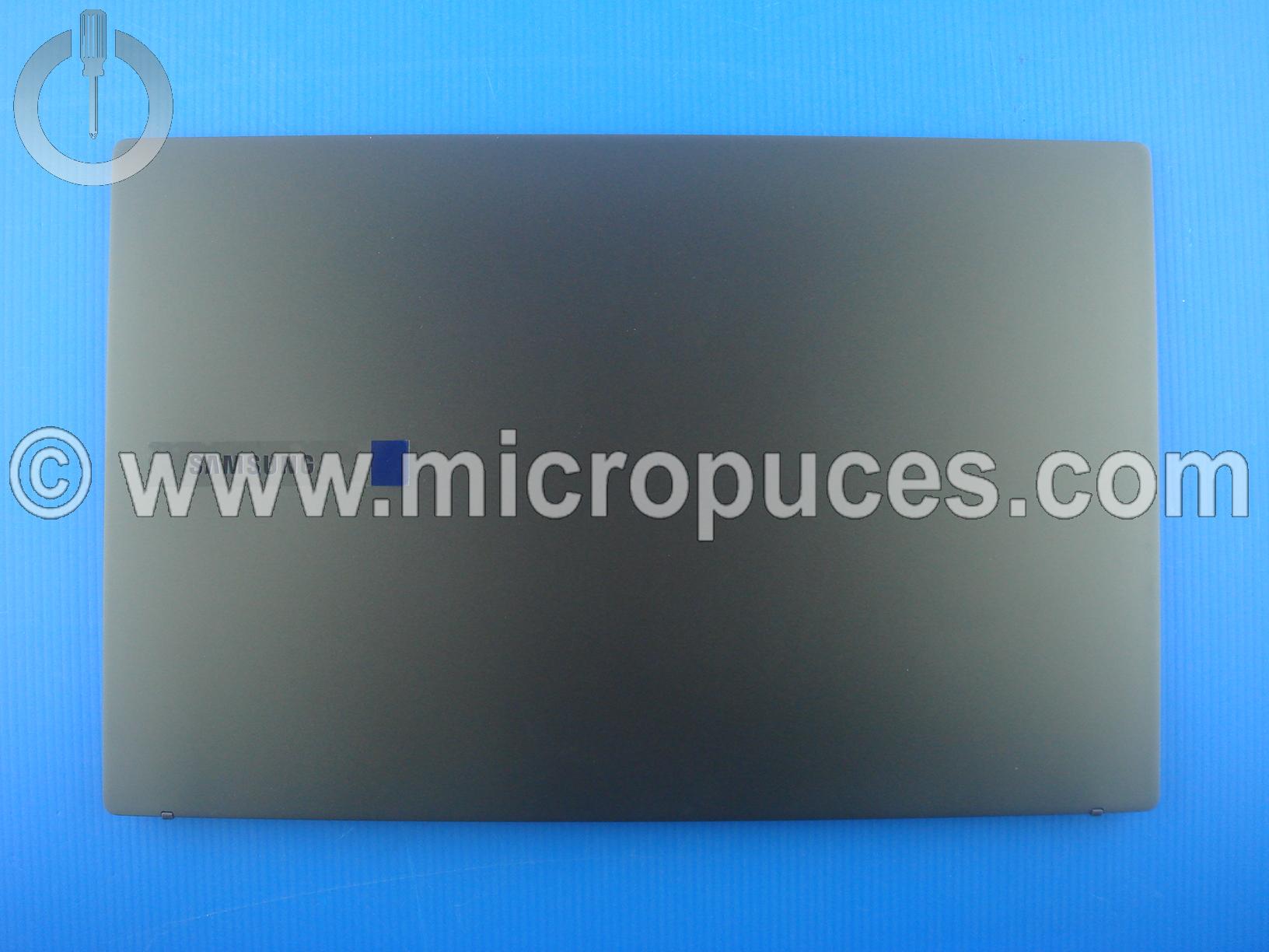 Plasturgie d'cran gris pour Samsung NP750