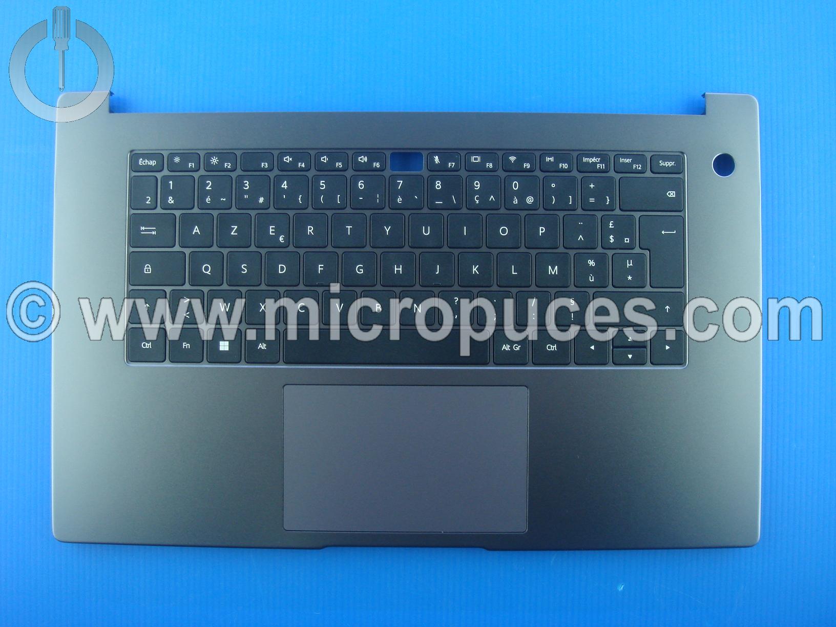 Clavier + plasturgie pour Honor MagicBook Pro 15 BMH-WDQ9HN