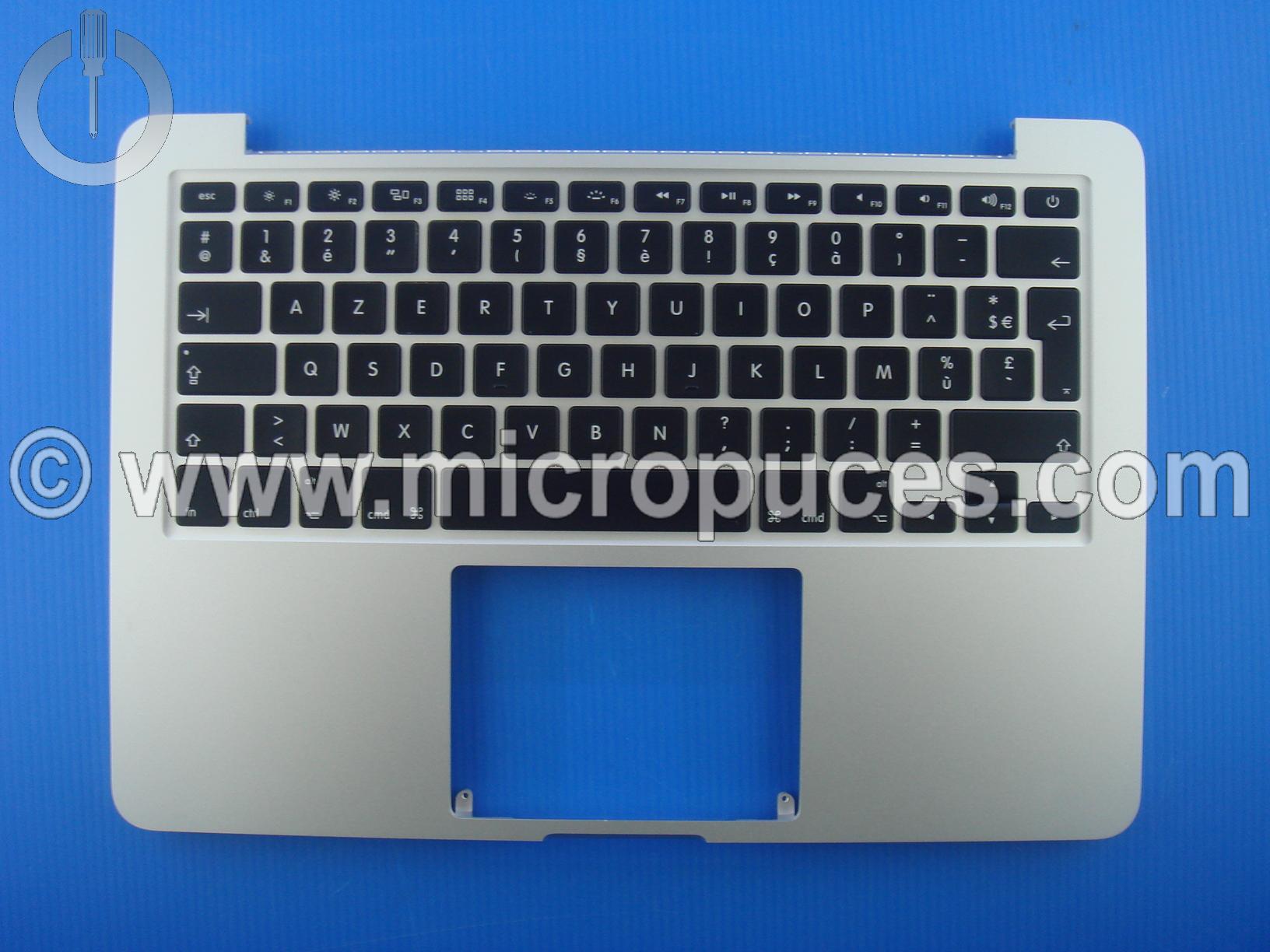 Clavier + plasturgie de dessus  pour APPLE Macbook Pro retina 13" A1502 2015