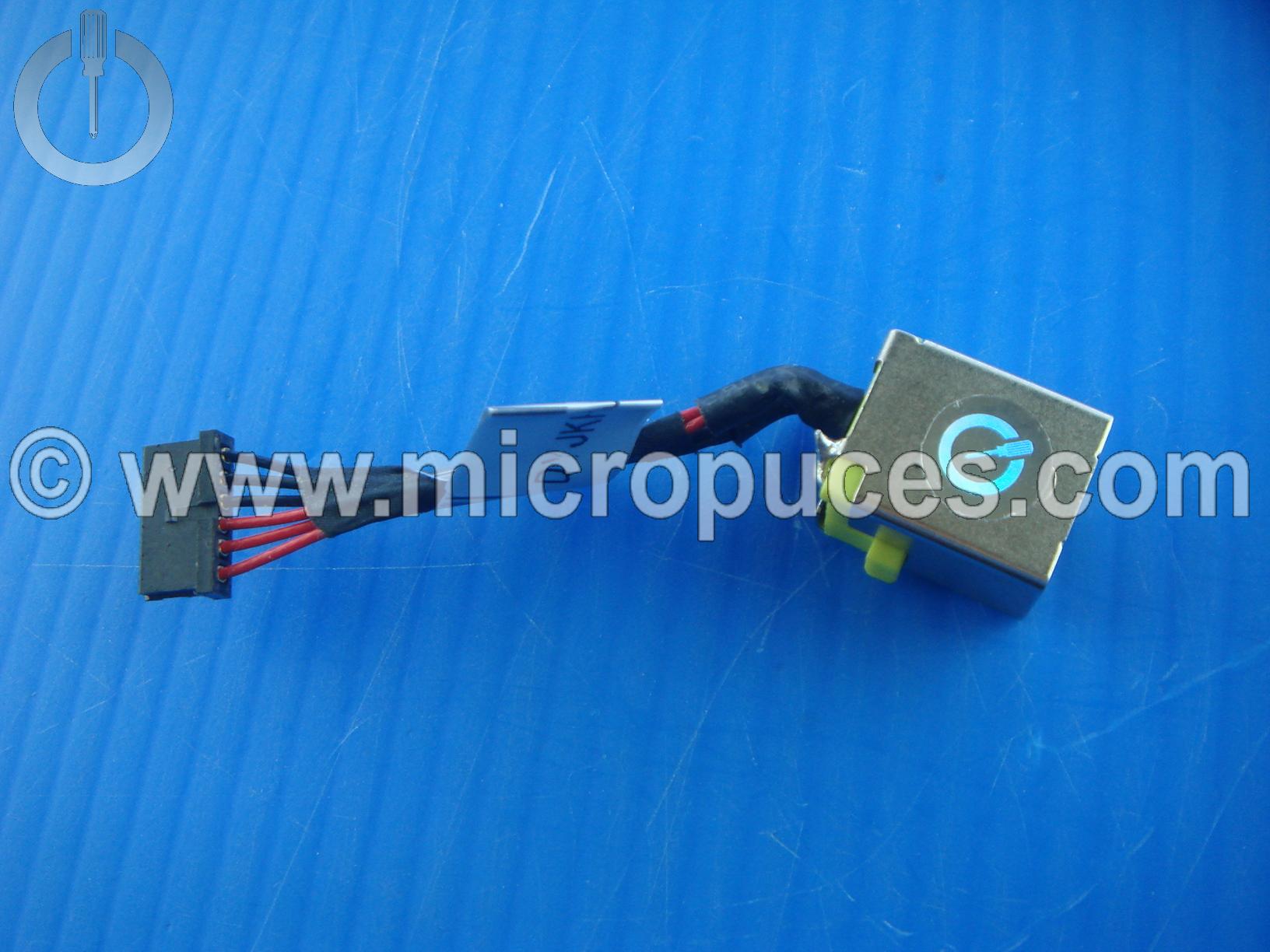 Cble alimentation 135W pour ACER Aspire VN7-792G